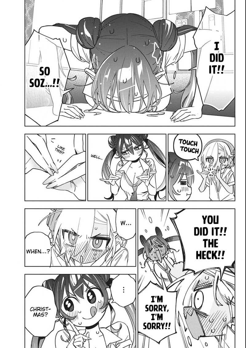 Now That We Draw - Chapter 49 image 17
